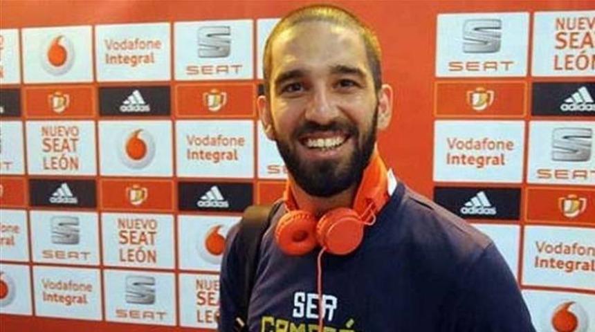 Atletico'dan Arda a&ccedil;ıklaması