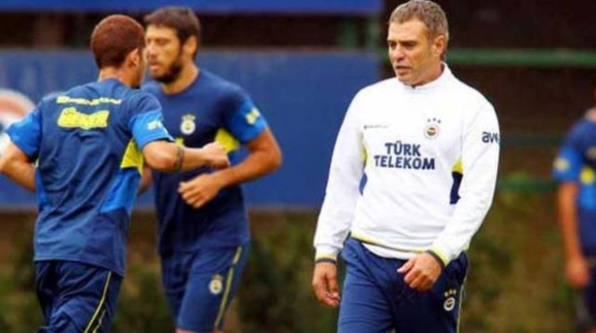 Ersun Yanal: Başaramazsam giderim!