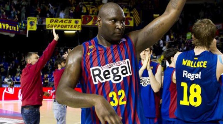 Barcelona'nın devi Galatasaray'da!