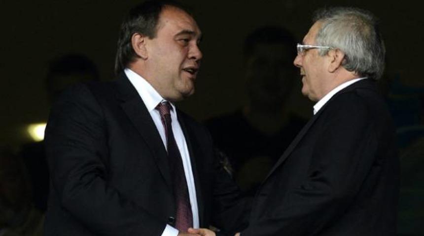 Fenerbah&ccedil;e'nin TFF zaferi!