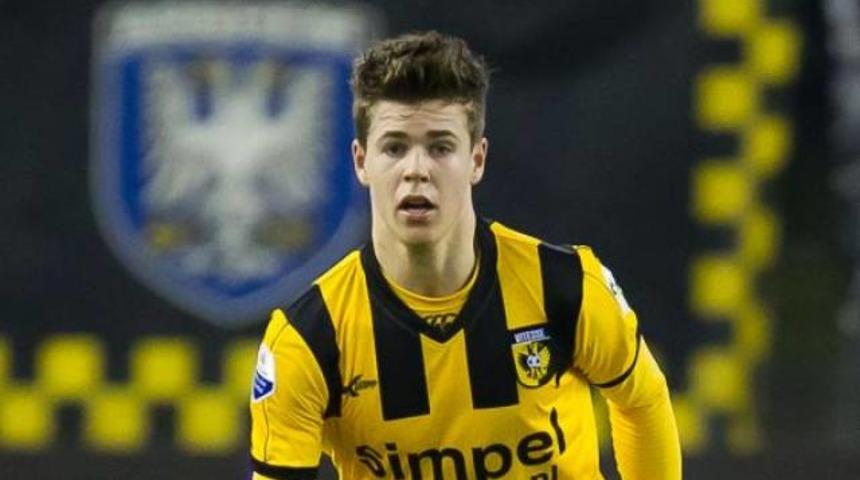 Hollandalı genci Chelsea kaptı!