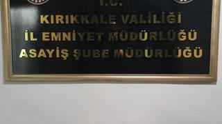 Kırıkkale'de dernekte kumar oynayan 6 kişiye 55 bin 482 lira ceza kesildi