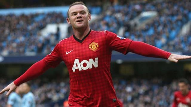 ManU'ya Rooney müjdesi!