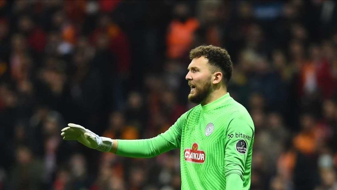 Fenerbahçe den kaleci operasyonu! Altyapısından yetişen Tarık Çetin ile anlaşıldı...  2