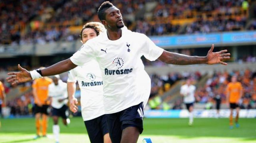 Beşiktaş Adebayor ile anlaştı!