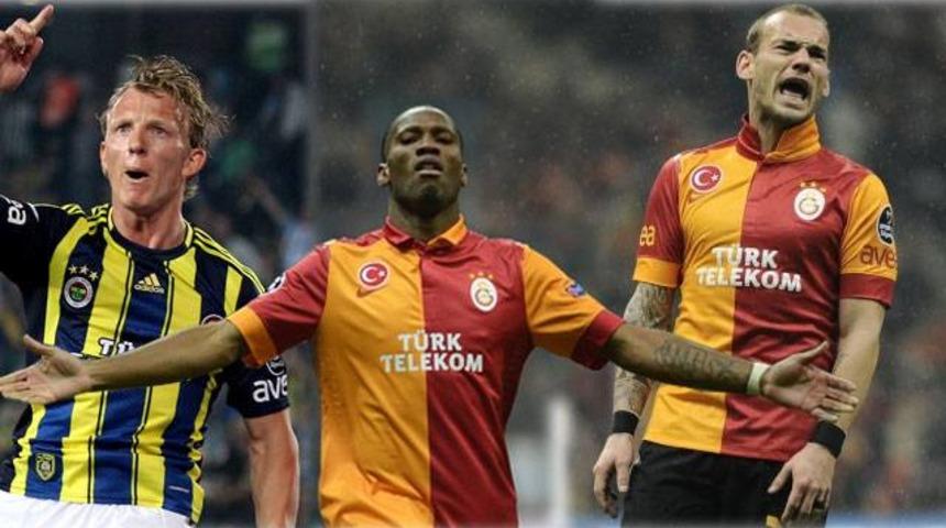 F.Bah&ccedil;e ve G.Saray'ın başı dertte!