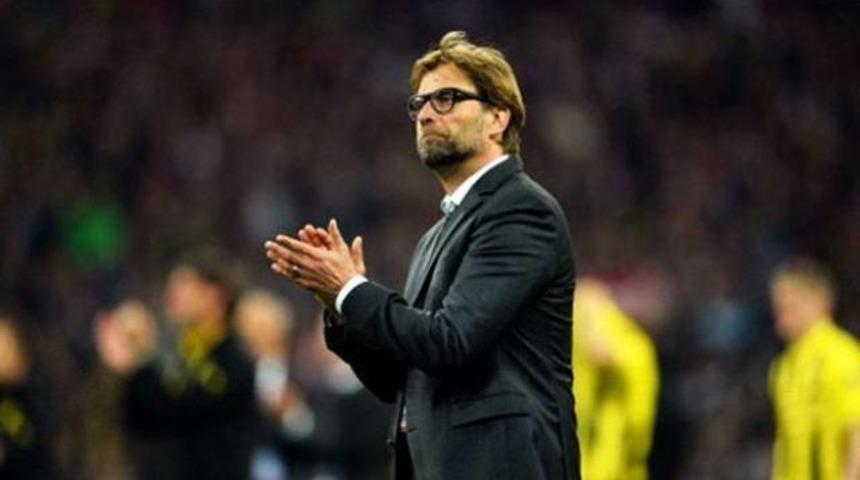 Klopp daha &ccedil;ok final istiyor