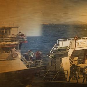 Marmara Denizi'nde panik! 200 yolcunun bulunduğu gemide yangın çıktı