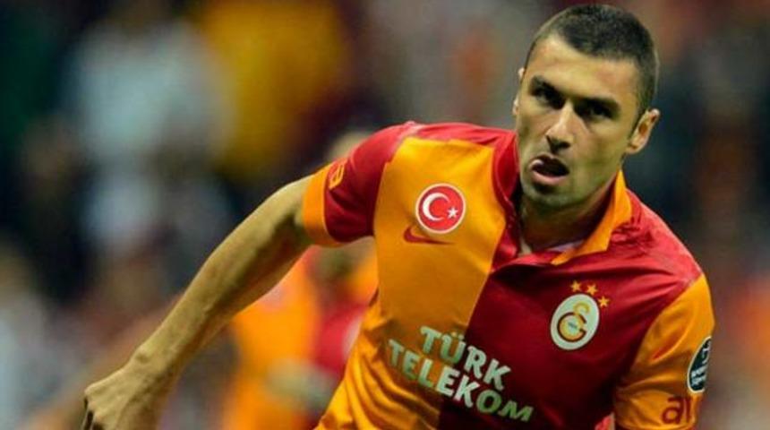 Atletico Madrid'den Burak'a müthiş teklif