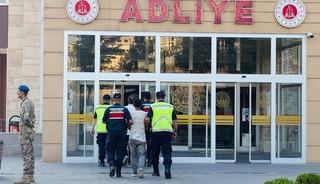 Eniştesini öldüren şüpheli, mısır tarlasında yakalandı