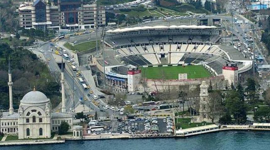 İşte İn&ouml;n&uuml; Stadı'nın son hali