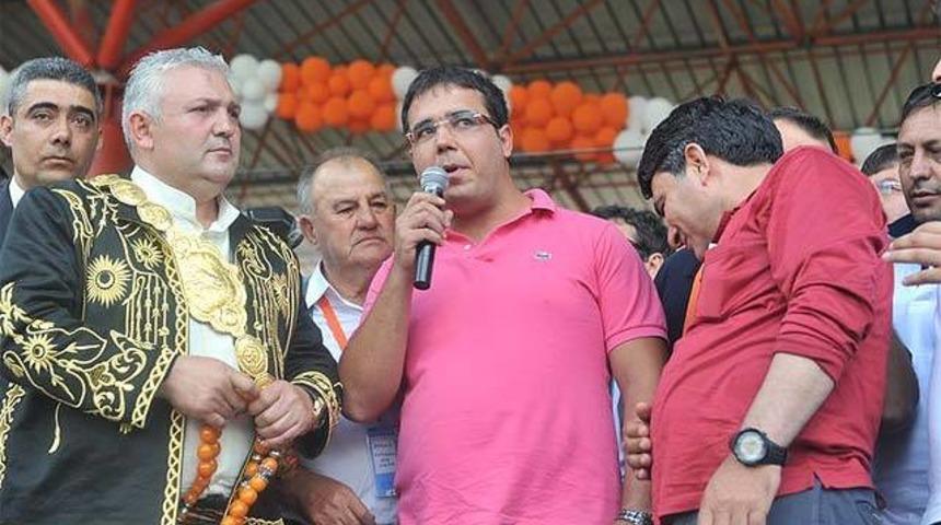 Kırkpınar'ın yeni ağası Süleyman Mecek