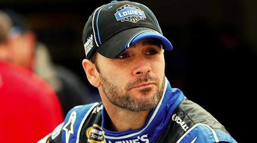NASCAR'da Jimmie Johnson rüzgarı 