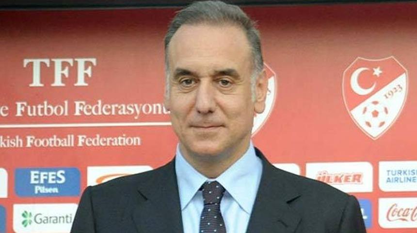 Arıboğan UEFA'yla görüştü mü?