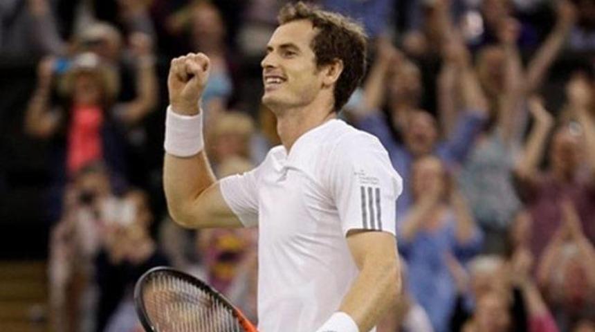 Murray: Wimbledon'ı kazandığıma hala inanamıyorum