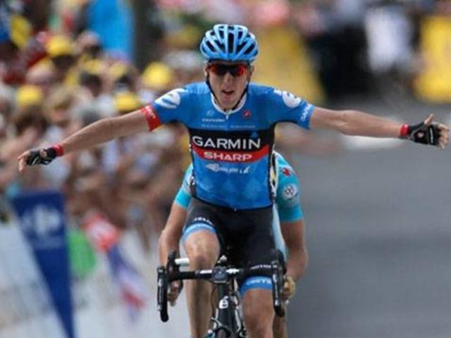 9. etabın galibi Daniel Martin