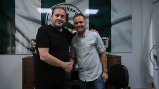 Giresunspor’da Cahit Erçevik dönemi!
