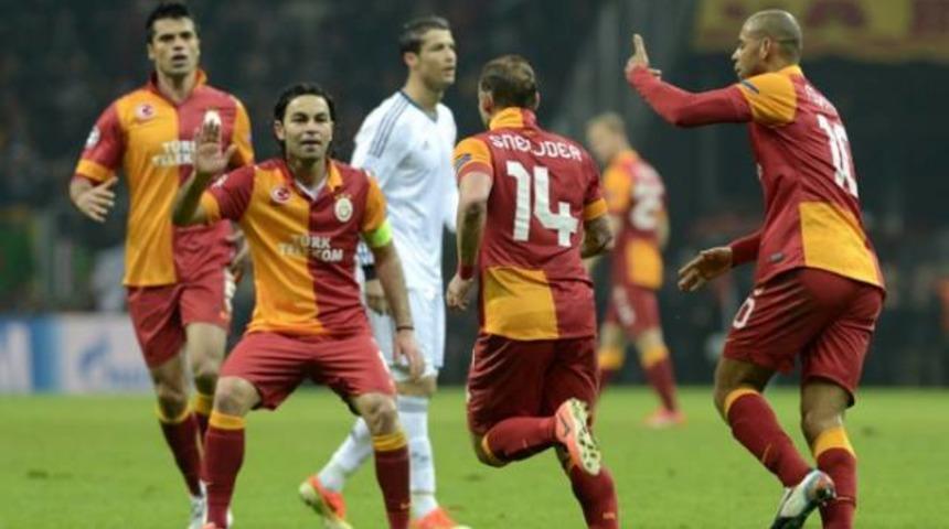 İşte Galatasaray'ın yeni 10 numarası!