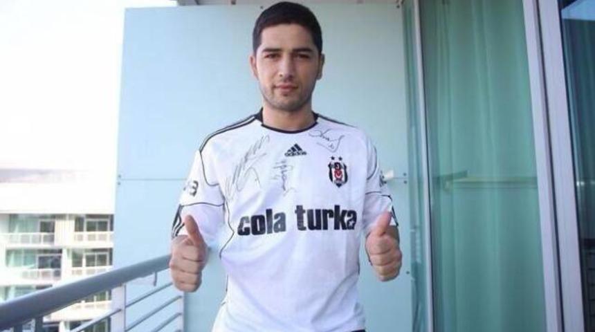Sezer Öztürk resmen Beşiktaş'ta!