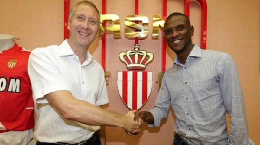 İşte Eric Abidal'in yeni takımı!