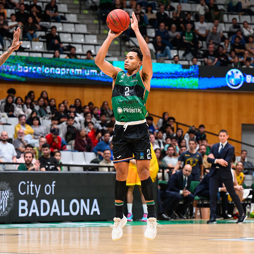 Beşiktaş GAİN Erkek Basketbol Takımı, Devon Dotson ı kadrosuna kattı! 1