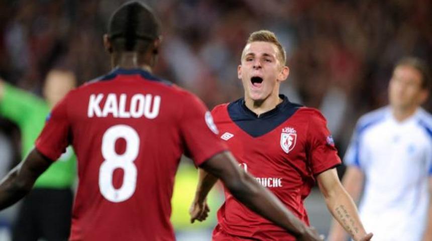 Galatasaray'a muhteşem sol bek!