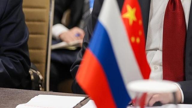 Rusya ve Çin dışişleri bakanları bir araya geldi! Gündemde ABD ve Ukrayna yer aldı