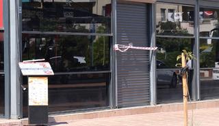 Marmaris'te tartışmanın yaşandığı işletme mühürlendi