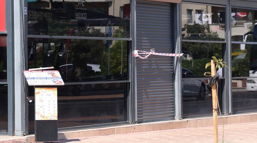 Marmaris'te tartışmanın yaşandığı işletme mühürlendi