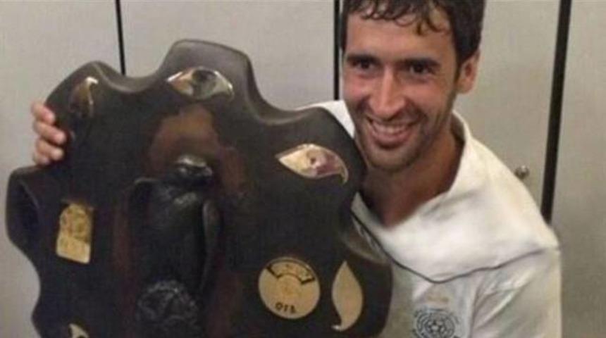 Raul, Real Madrid forması giyecek