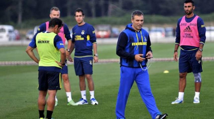 Fenerbah&ccedil;e'nin rakipleri belli oldu!