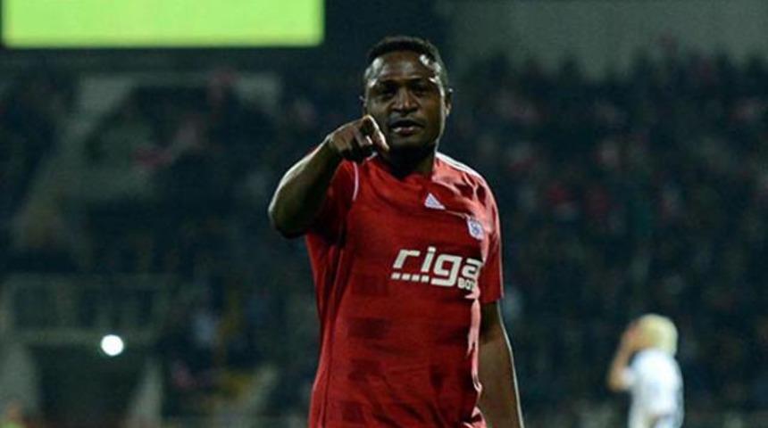 Eneramo: Beşiktaş i&ccedil;in gerekirse...