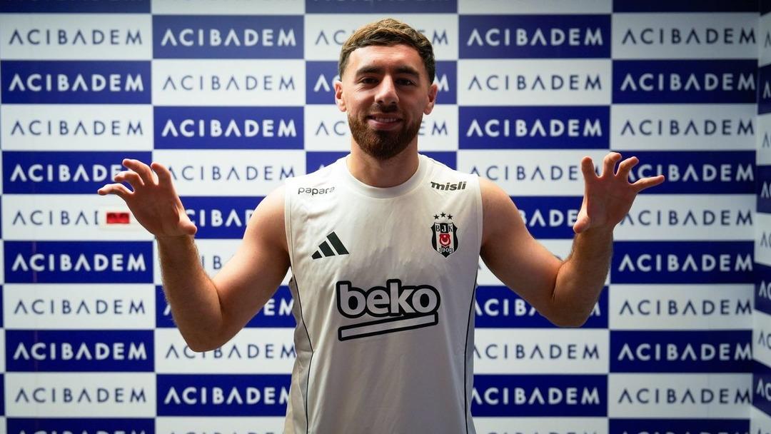 SON DAKİKA: Beşiktaş Orkun Kökçü yü resmen KAP a bildirdi... Yıldız oyuncunun maliyeti de belli oldu! 1