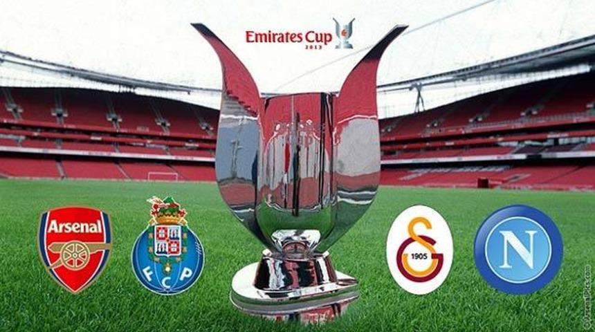 Emirates Cup biletleri satışta!