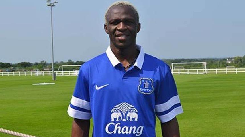 Kone Everton'a imzayı attı!