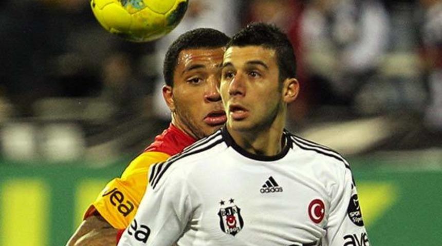 Beşiktaş'ın yeni transferi: İsmail K&ouml;ybaşı 