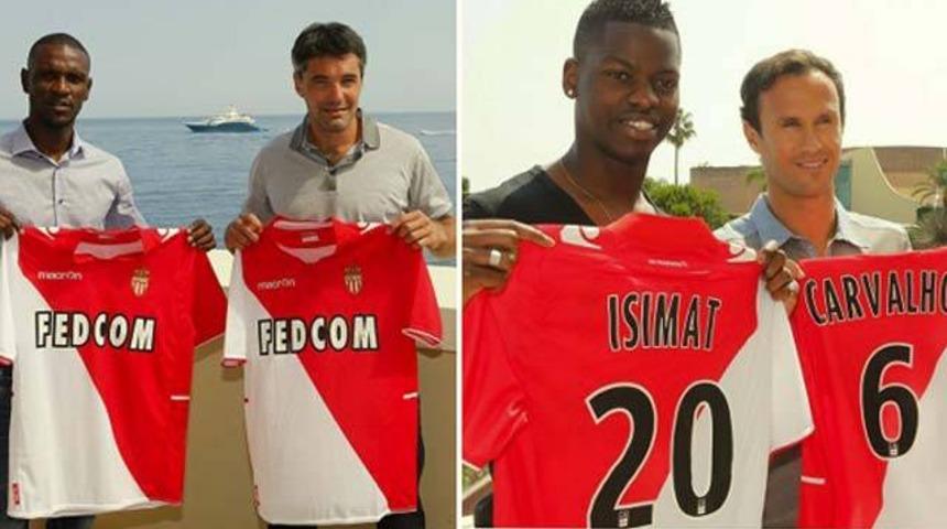 Monaco'dan g&ouml;vde g&ouml;sterisi! 