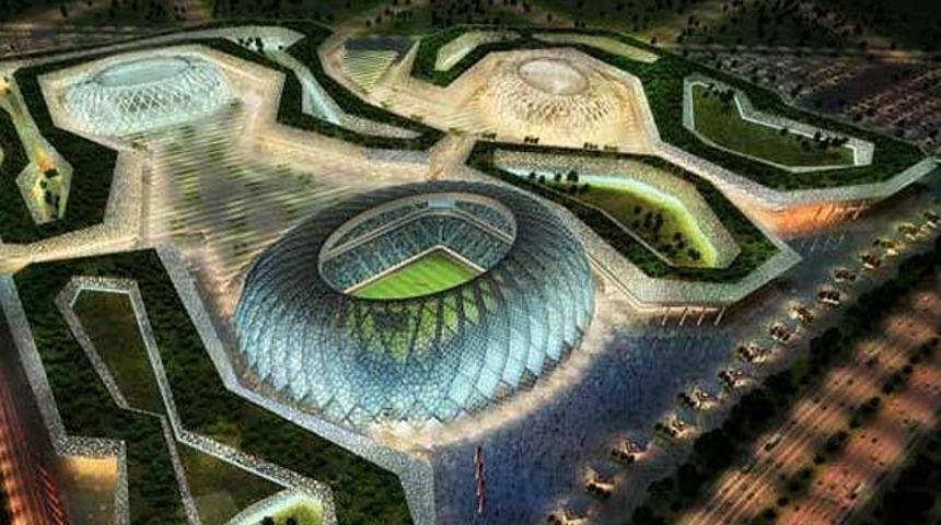 Katar, 2022 Dünya Kupası'na 200 milyar dolar harcayacak