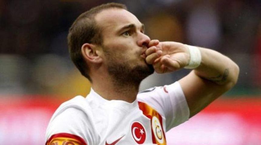 “Gerçek Sneijder’ı göreceksiniz”