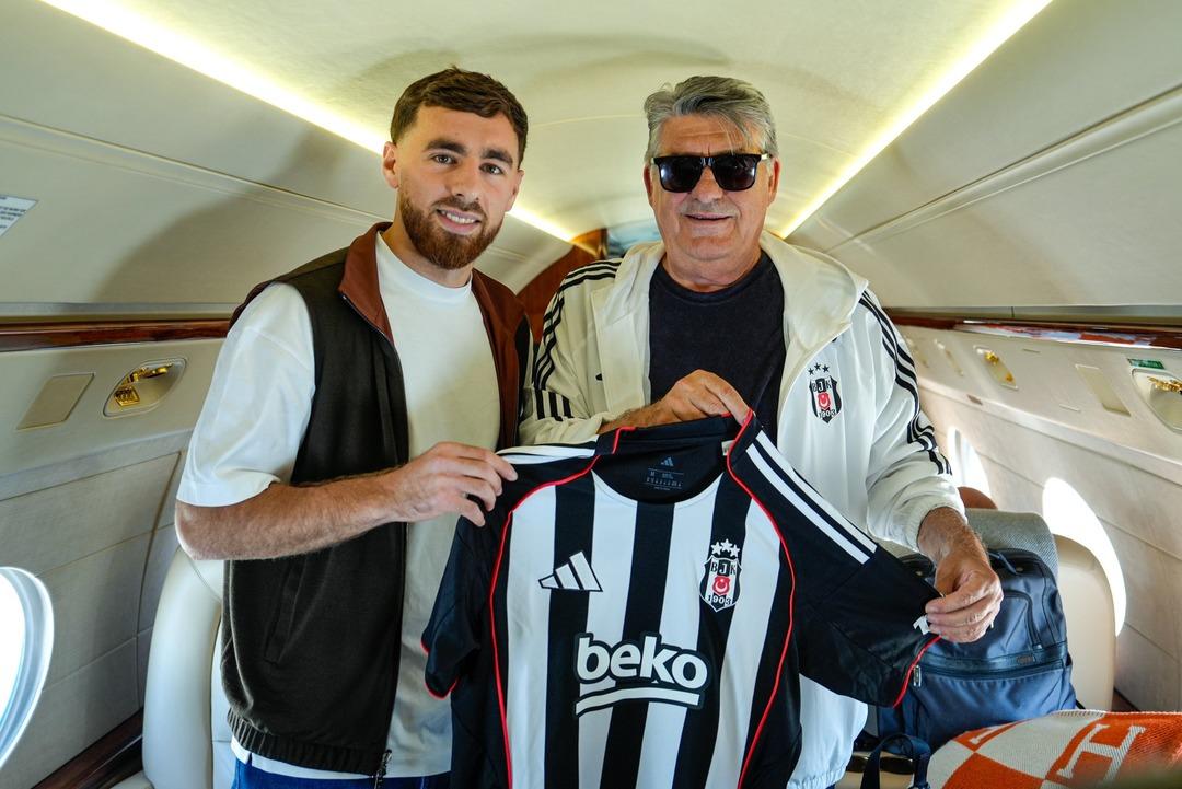 SON DAKİKA: Beşiktaş Orkun Kökçü yü resmen KAP a bildirdi... Yıldız oyuncunun maliyeti de belli oldu! 2