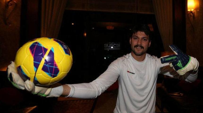 'Genç' file bekçisi Galatasaray'da