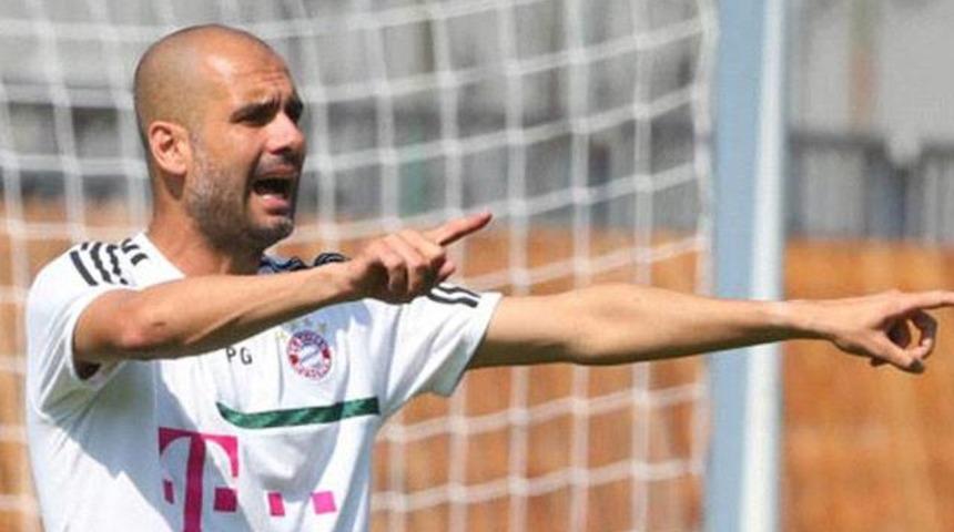 Guardiola'nın Bayern'i yine kazandı!