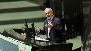 İran Cumhurbaşkanı Pezeşkiyan: Nükleer bomba üretme peşinde değiliz ve olmayacağız