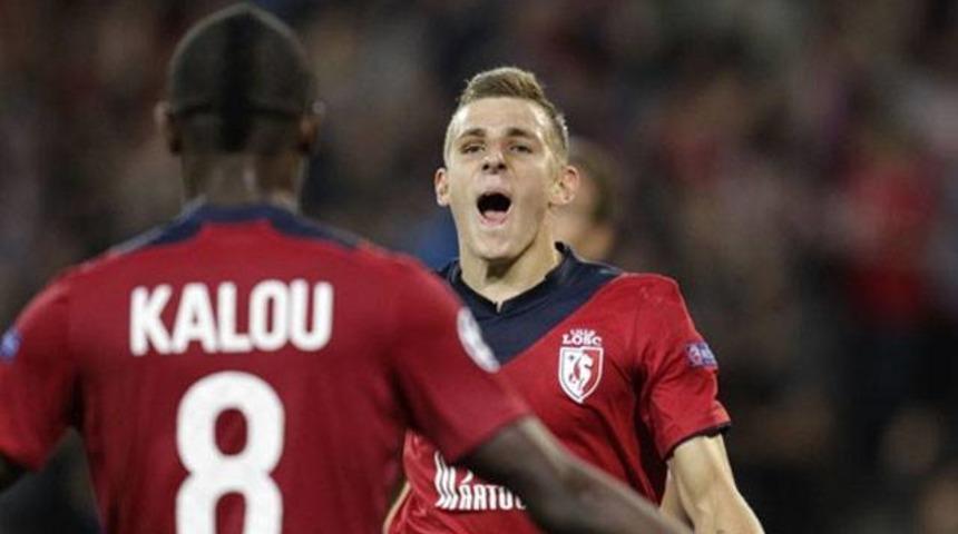 Riera gider Digne gelir