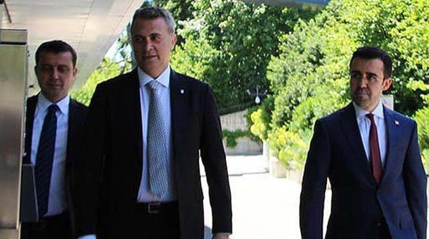 İşte Beşiktaş'ta Tahkim duruşmasına katılacak isimler