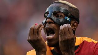 Galatasaray'da Victor Osimhen transferi arap saçına döndü! Napoli Başkanı De Laurentiis şartlarını sıraladı...