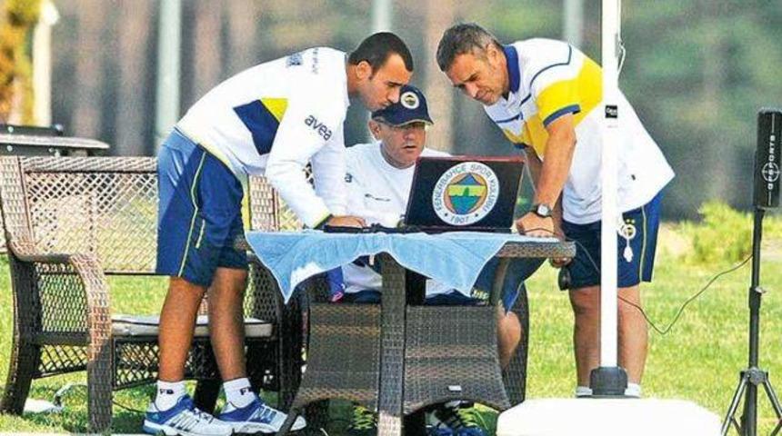 Teknolojik Fenerbah&ccedil;e!