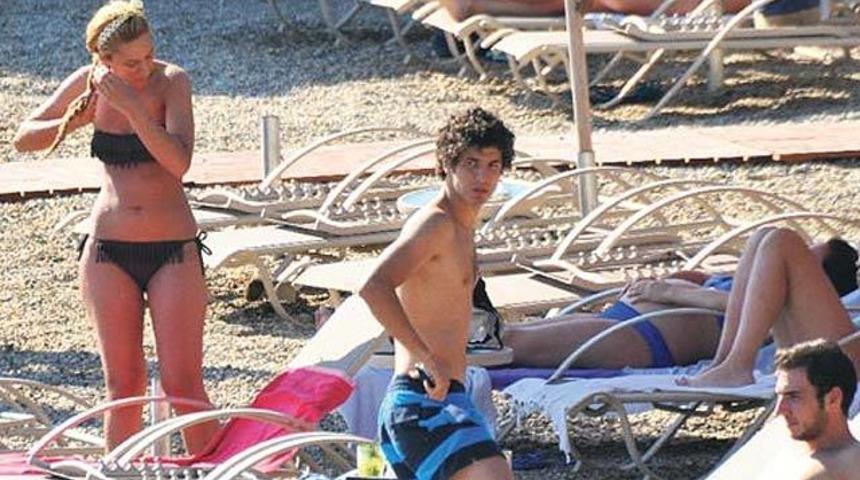 Salih'e yakın markaj