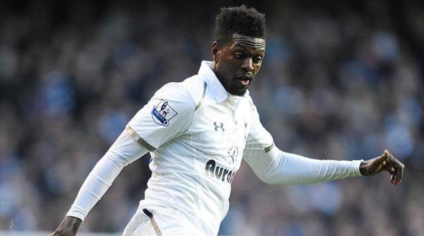 Beşiktaş'tan Adebayor için dev hamle