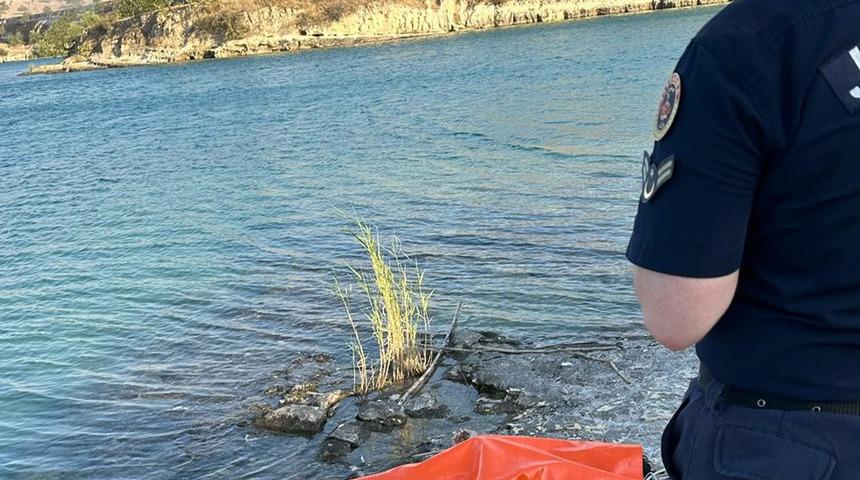 Gaziantep'te kahreden olay!15 yaşındaki çocuk Fırat Nehri'nde boğuldu